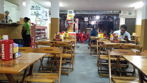 Logo da empresa - Paiol Bar