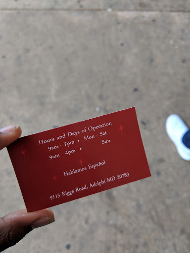 Beauty Salon «Style Salon», reviews and photos, 9115 Riggs Rd, Adelphi, MD 20783, USA