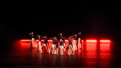 Meli DANCE à Trets