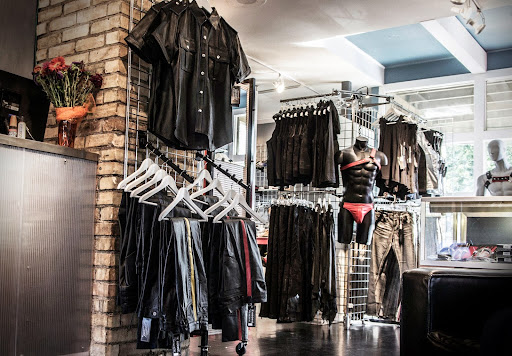 Store «Twin Cities Leather & Latte», reviews and photos, 2717 Hennepin Ave, Minneapolis, MN 55408, USA