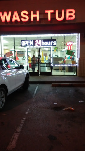 Laundromat «Wash Tub Laundry», reviews and photos, 2177 Nolensville Pike, Nashville, TN 37211, USA