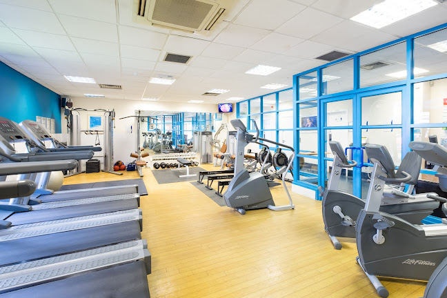 Reviews of Spirit Health Club Southampton in Southampton - Gym