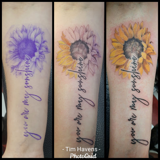 Explore bpd tattoo ideas, creative tattoo ideas in Vinton, available at Cherry Bomb Tattoo and piercing