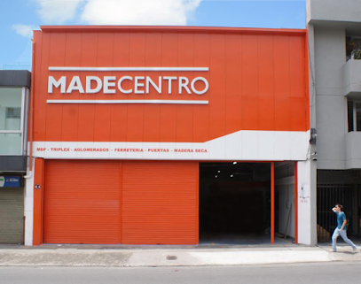 Madecentro San Juan