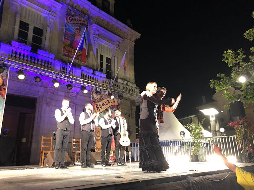 Imagen del negocio Escuela de baile Flamenco La Tani en Barcelona, Barcelona