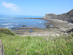 Playa De Sakoneta'in fotoğrafı çok temiz temizlik seviyesi ile