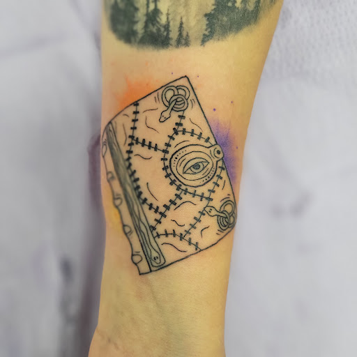 Find small joker tattoo ideas for your next unique tattoo in Ocala at Black Lotus Tattoo & Art Gallery Inc