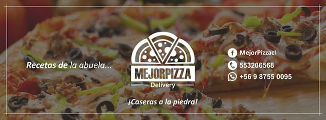 Opiniones de Mejor Pizza en Antofagasta - Pizzeria