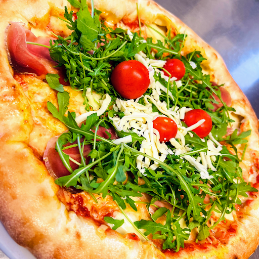 Pizza Bella en Fehring