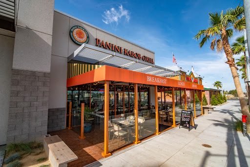 Panini Kabob Grill - Bakersfield