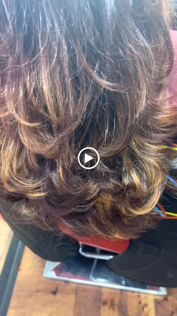 Rafaela Dominican hair salon 46231