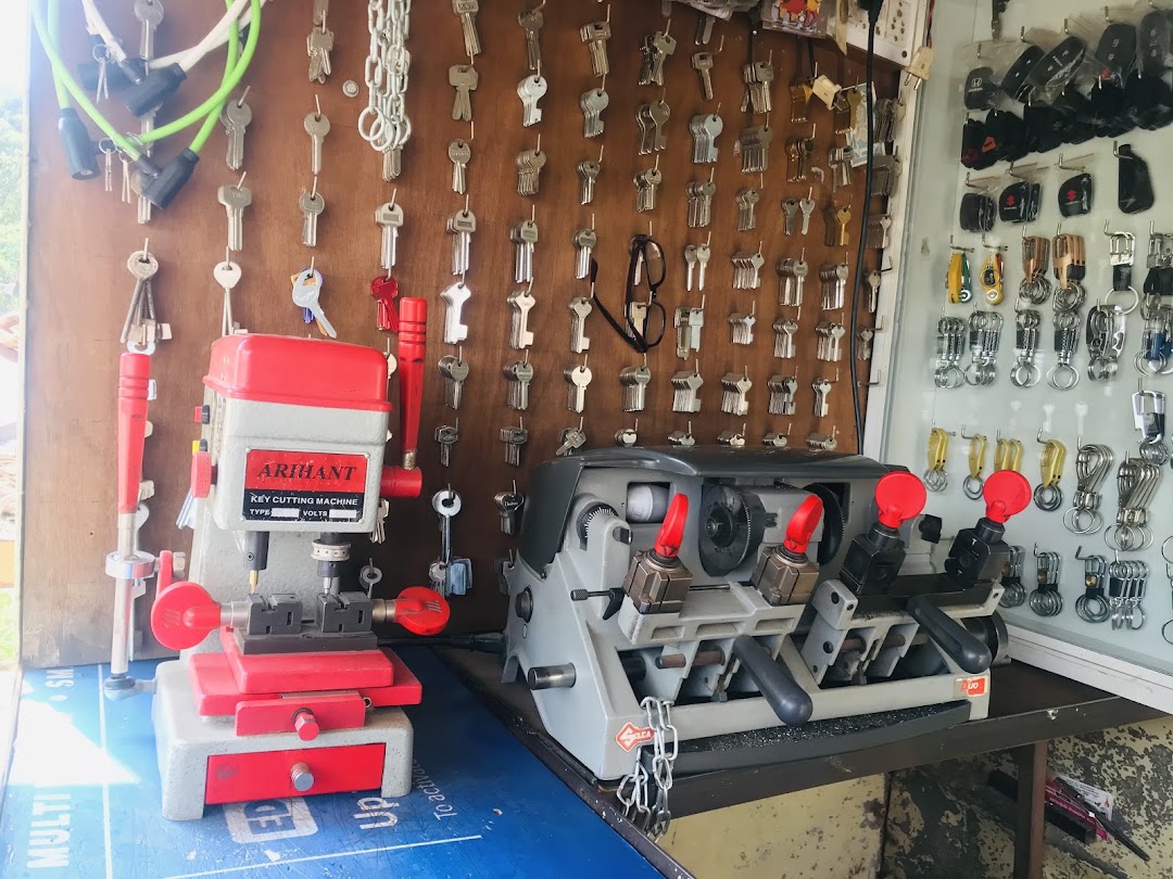 Duplicate Key Makers