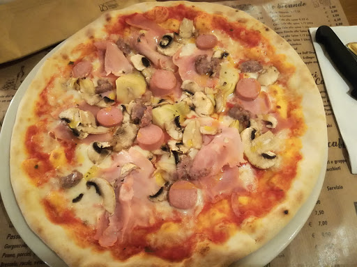 La Sosta in Forlì, Provincia di Forlì-Cesena