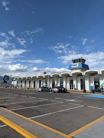 Aeropuerto Nacional Alfredo Mendívil Duarte