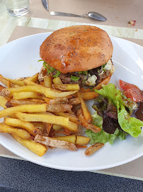 Frite du Restaurant La Guinguette 