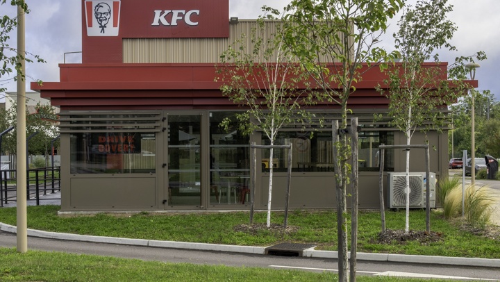 KFC Tourville la Rivière à Tourville-la-Rivière