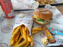 Aliment-réconfort du Restauration rapide Bun's Burger Nîmes à Nîmes - n°5