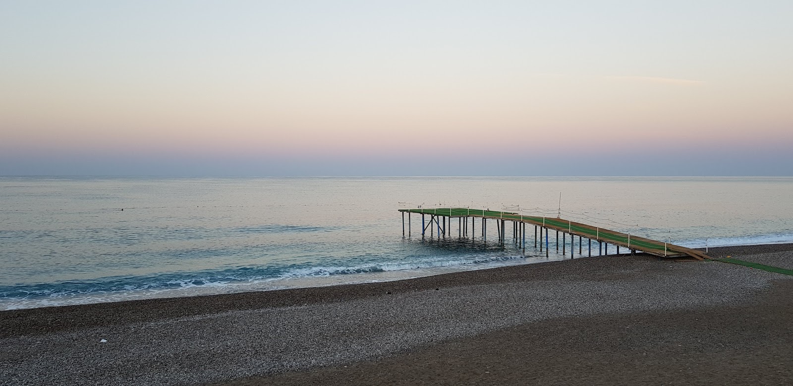 Photo de Sea Garden beach II et le règlement