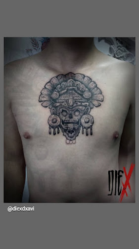 dieX Tattoo Studio