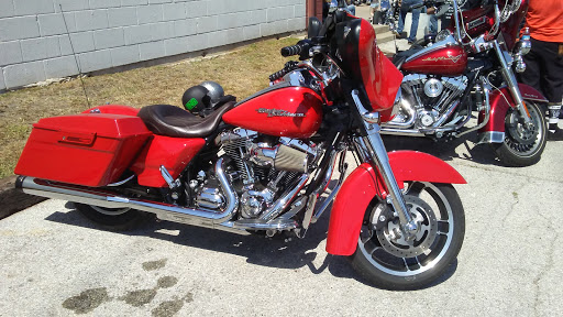 Motorcycle Repair Shop «Chop Shop», reviews and photos, 3601 Bell Dr, Hurst, TX 76053, USA