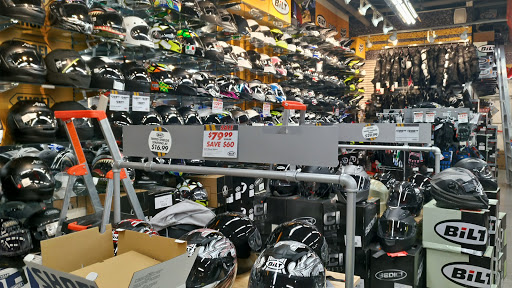 Motorcycle Parts Store «Cycle Gear», reviews and photos, 4401 W Wendover Ave #102, Greensboro, NC 27407, USA