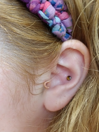 Explore fine line tattoo ideas for females, creative tattoo ideas in Philadelphia, available at Infinite Body Piercing