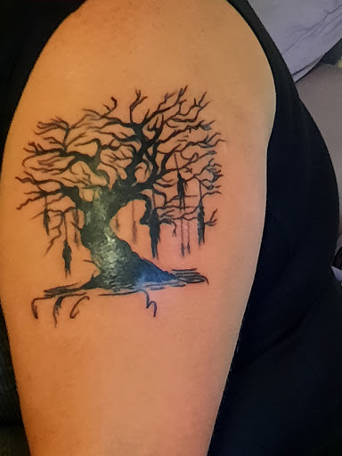 Tattoo Shop «Next Wave Tattoos & Piercings», reviews and photos, 855 W University Dr #8, Mesa, AZ 85201, USA