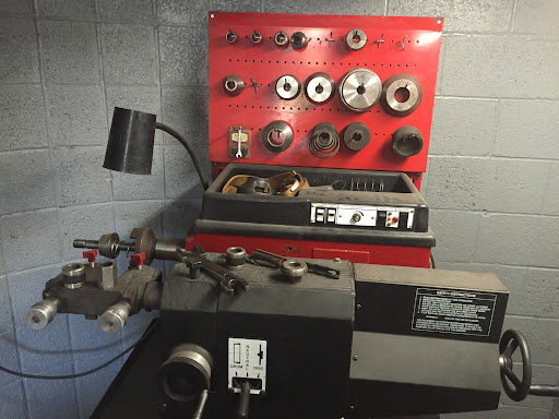 Auto Repair Shop «Kens Tire and Auto LLC», reviews and photos, 10675 N 67th Ave, Glendale, AZ 85304, USA