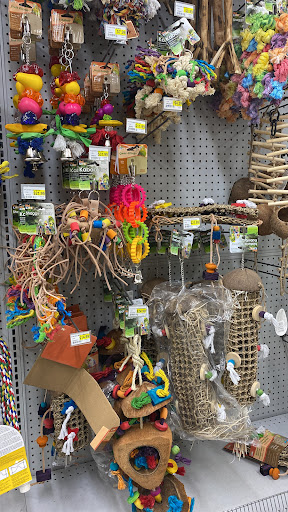 Pet Supply Store «Pet Club San Mateo», reviews and photos, 1850 S Norfolk St, San Mateo, CA 94403, USA