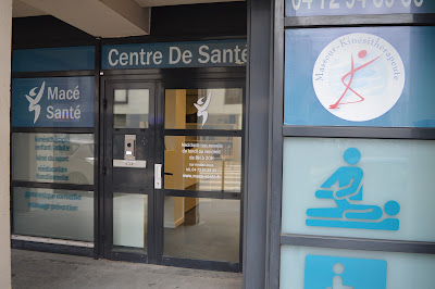 Macé Santé à Lyon