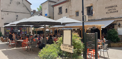 Pizzeria El Padre à Montluçon