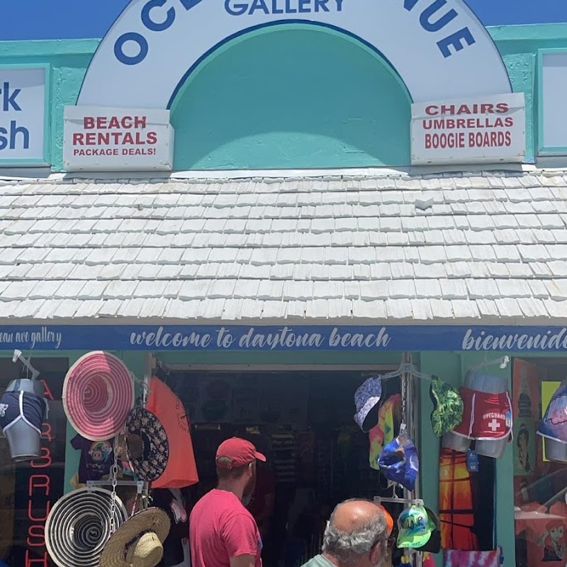 Ocean Ave Gallery