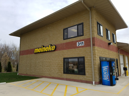 Auto Repair Shop «Meineke Car Care Center», reviews and photos, 311 Jarvis Ct, Troy, IL 62294, USA
