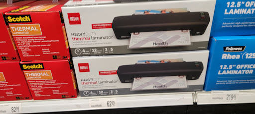 Office Supply Store «OfficeMax», reviews and photos, 13722 W Bell Rd, Surprise, AZ 85374, USA