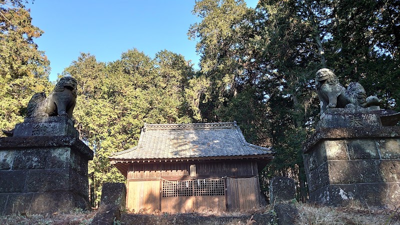 長宮神社