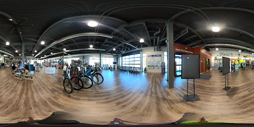 Bicycle Store «Wheel & Sprocket», reviews and photos, 5722 S 108th St, Hales Corners, WI 53130, USA
