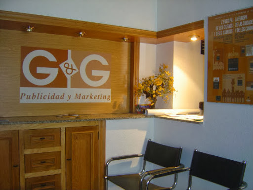 Información y opiniones sobre G & G Publicidad y Marketing de Valencia