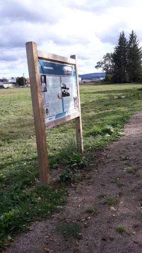 attractions Sentier de la memoire La Houssière