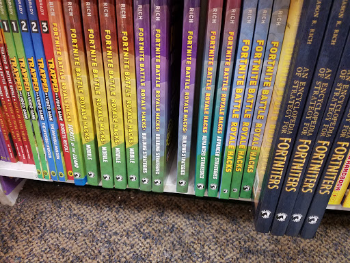 Book Store «Books-A-Million», reviews and photos, 17301 Valley Mall Rd #594, Hagerstown, MD 21740, USA