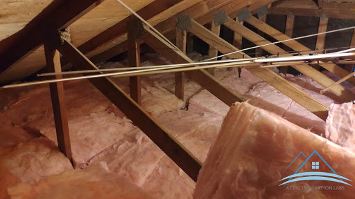 Insulation Contractor «Attic Insulation by LABS - Los Angeles», reviews and photos