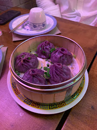 Dumpling du Restaurant taïwanais Fat Bao à Paris - n°12
