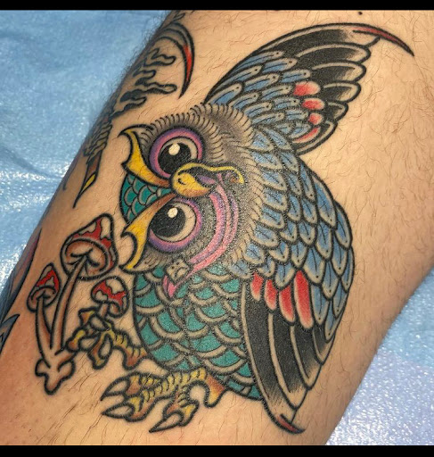 Explore artist tattoo ideas, creative tattoo ideas in Newburgh, available at Millennium Tattoo