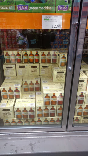 Warehouse store «Costco Wholesale», reviews and photos, 4401 4th Ave S, Seattle, WA 98134, USA