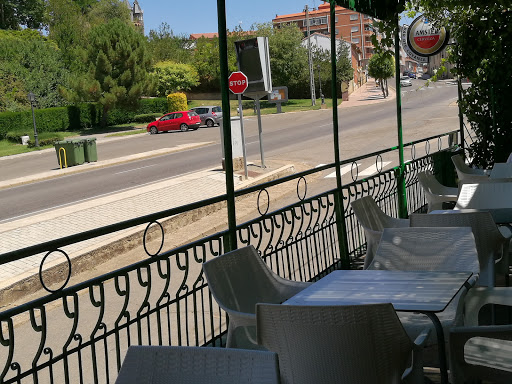 Información y opiniones sobre Restaurante Coyanza de Valencia De Don Juan