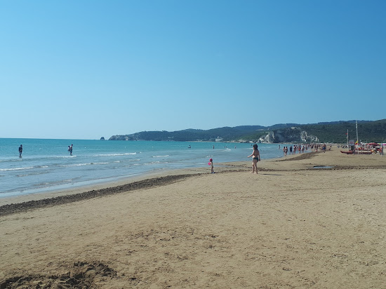 Spiaggia di Castello