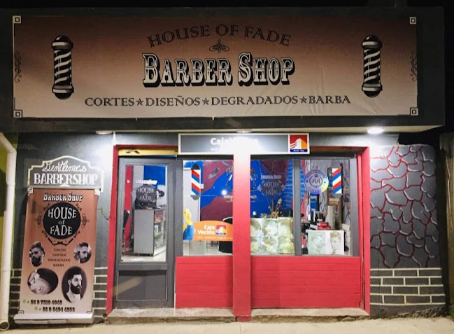Opinii despre House of fade Cauquenes în Cauquenes - Barbería