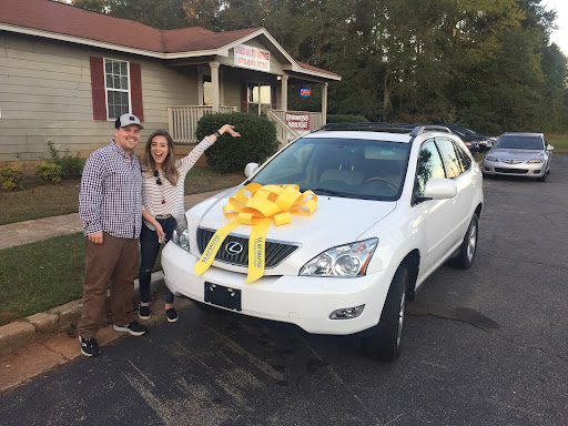 Used Car Dealer «Glatt Auto», reviews and photos, 4890 Atlanta Hwy, Bogart, GA 30622, USA