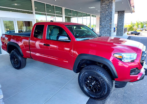 Toyota Dealer «Auburn Toyota», reviews and photos, 800 Nevada St, Auburn, CA 95603, USA