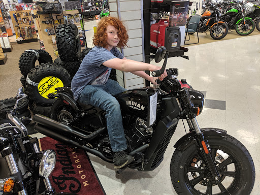 Motorcycle Dealer «Twigg Indian Motorcycle», reviews and photos, 200 S Edgewood Dr, Hagerstown, MD 21740, USA