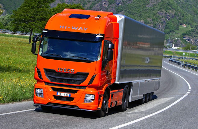 IVECO - A Truck Kft.
